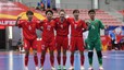 Đội tuyển futsal nữ Việt Nam xuất sắc giành vé dự VCK giải châu Á 