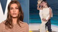 Lo ngại cho Hailey Bieber khi hôn nhân với Justin Bieber chìm trong im lặng căng thẳng