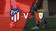 Nhận định, soi tỷ lệ Atletico Madrid vs Osasuna 02h00 ngày 19/10/2025, La Liga 2025/26