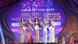 Người đẹp Hà Nội đăng quang Hoa hậu Du lịch Dân tộc Việt Nam 2025