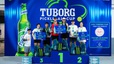 Giới trẻ TP.HCM nô nức "lên kèo" tranh tài tại Tuborg Pickleball Cup Series 2025