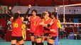 Lịch thi đấu bóng chuyền hôm nay ngày 20/11