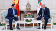 Thủ tướng Phạm Minh Chính hội kiến Chủ tịch Hạ viện Algeria