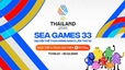 Lịch thi đấu chính thức SEA Games 2025
