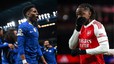 TRỰC TIẾP bóng đá Chelsea vs Arsenal 23h30 hôm nay, Ngoại hạng Anh vòng 13