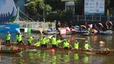 Lễ hội đua ghe ngo giữa lòng đô thị TP HCM