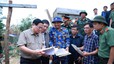 Thủ tướng yêu cầu triển khai ngay "Chiến dịch Quang Trung" thần tốc xây, sửa nhà bị thiệt hại do thiên tai