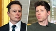 Từ đồng minh thành đối thủ AI: Sam Altman và Elon Musk "đấu khẩu" không khoan nhượng