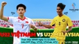 Nhận định, soi tỷ lệ U22 Việt Nam vs U22 Malaysia 16h hôm nay 11/12, bảng B SEA Games 2025