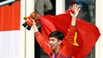 Kình ngư Việt Nam lọt Top 11 vận động viên đáng chú ý ở SEA Games 2025