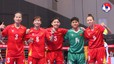 VTV5 VTV6 trực tiếp bóng đá nữ Việt Nam vs Indonesia 13h30 hôm nay, futsal SEA Games 2025