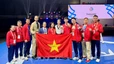 Taekwondo Việt Nam vượt chỉ tiêu ở SEA Games 2025: Vàng trong gian khó, bản lĩnh giữa sóng gió