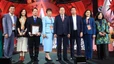 Lễ trao Giải Diên Hồng lần thứ tư: Tôn vinh 64 tác phẩm xuất sắc