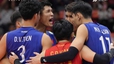 ĐT bóng chuyền nam Việt Nam vuột huy chương SEA Games 2025 khi đối thủ lội ngược dòng