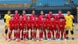 Futsal nữ Việt Nam tái lập chiến thắng khi gặp đội tuyển Trung Quốc trước SEA Games 33