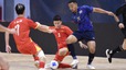 Futsal Việt Nam và hai nửa buồn vui tại SEA Games 33