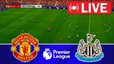 Link xem trực tiếp bóng đá MU vs Newcastle 03h00 hôm nay 27/12, Ngoại hạng Anh vòng 18