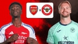 Nhận định bóng đá hôm nay 3/12: Arsenal vs Brentford, Liverpool vs Sunderland