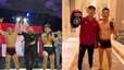 Tung đòn như mưa, học trò của Nguyễn Trần Duy Nhất hạ gục võ sĩ Hàn Quốc 