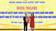 Ông Nguyễn Ngọc Cảnh giữ chức Phó Thống đốc Ngân hàng Nhà nước từ ngày 1/3