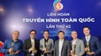 'Không thời gian', 'Chúng ta của 8 năm sau',... đoạt giải Vàng Liên hoan Truyền hình Toàn quốc 2024