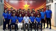 Đội tuyển Việt Nam được 'tiếp lửa' trước ngày lên đường dự giải châu Á