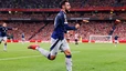 Bruno Fernandes đi vào lịch sử trong ngày MU đại thắng ở bán kết lượt đi cúp C2 Châu Âu