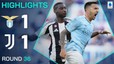 Serie A vòng 36: Juventus đánh rơi chiến thắng đầy tiếc nuối
