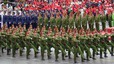 Hải Phòng tổ chức duyệt đội ngũ và diễu hành quần chúng kỷ niệm 70 năm ngày giải phóng