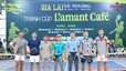 Lý Hoàng Nam – Trịnh Linh Giang đánh bại cặp sao châu Á, vô địch Gia Lai Pickleball 2025