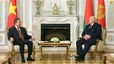 Tổng Bí thư Tô Lâm hội đàm với Tổng thống Belarus