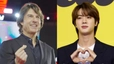 Jin BTS trở lại với nhiều dự án, mời siêu sao Hollywood Tom Cruise
