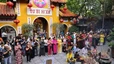 Hà Nội: Phân luồng giao thông phục vụ Đại lễ Phật đản Vesak 2025