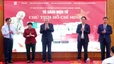 Phó Thủ tướng Thường trực Nguyễn Hòa Bình dự Lễ ra mắt Tủ sách điện tử Chủ tịch Hồ Chí Minh