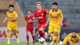 V-League vòng 23: Người lên ngựa, kẻ chia bào