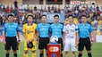 CLB Hà Nội đề nghị làm rõ vụ trọng tài quên luật