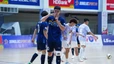 Thái Sơn Nam thể hiện sức mạnh ở giải futsal quốc gia 
