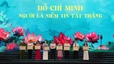 Chương trình nghệ thuật đặc biệt bế mạc Lễ hội Làng Sen năm 2025