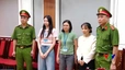 Khởi tố Hoa hậu Nguyễn Thúc Thuỳ Tiên và đồng phạm