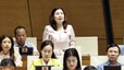 Kỳ họp thứ 9, Quốc hội khóa XV: Thảo luận về mô hình Tòa án 3 cấp