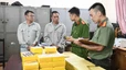 Triệt phá đường dây kinh doanh thực phẩm đa cấp xuyên quốc gia