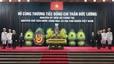 Lễ Quốc tang nguyên Chủ tịch nước Trần Đức Lương