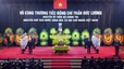 Cử hành trọng thể Lễ truy điệu nguyên Chủ tịch nước Trần Đức Lương