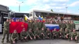 Nga và Ukraine hoàn tất đợt trao đổi tù binh thứ 3