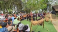 Hoạt động tháng 5 với chủ đề “Bác Hồ với cộng đồng các dân tộc Việt Nam”