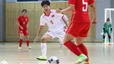 Tin nóng bóng đá Việt hôm nay 4/5: HLV trưởng futsal nữ Việt Nam nói về trận thua Trung Quốc; 'Cháy' vé trận 'chung kết' V-League Hà Nội vs Nam Định