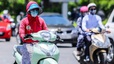 Thời tiết ngày 6/5: Bắc Bộ và Trung Bộ nắng nóng