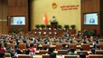 Kỳ họp thứ 9, Quốc hội khóa XV: Thảo luận 4 dự án Luật