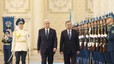 Lễ đón Tổng Bí thư Tô Lâm và Phu nhân thăm cấp Nhà nước Cộng hòa Kazakhstan