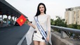 Sau nửa năm rèn luyện, Hoa hậu Ý Nhi lên đường dự thi Miss World 2025